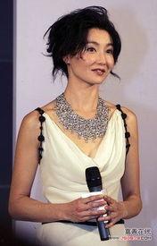 张曼玉资料,光影传奇，跨越时代的魅力女神