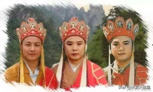 唐僧的搞笑图片,金箍棒变“搞笑棒”，师徒四人笑翻天