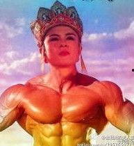 唐僧的搞笑图片,金箍棒变“搞笑棒”，师徒四人笑翻天