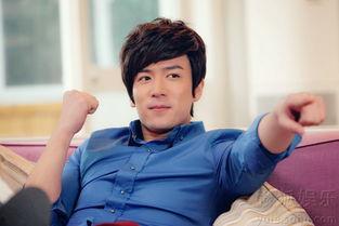 演员叫常乐,演艺圈中的阳光使者