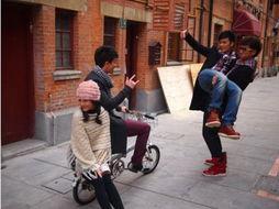 剧组生活照,剧组生活瞬间掠影