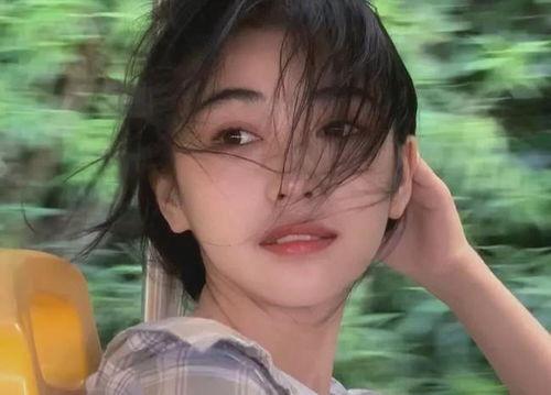 网红可爱照片曝光